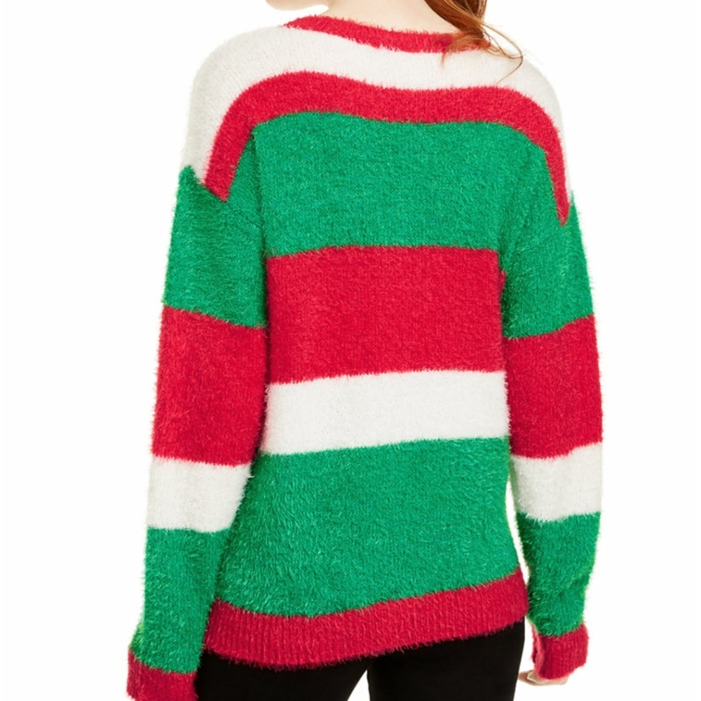 "SALE"Hookedup by IOT Juniors Reindeer Christmas - Picture 3 of 6